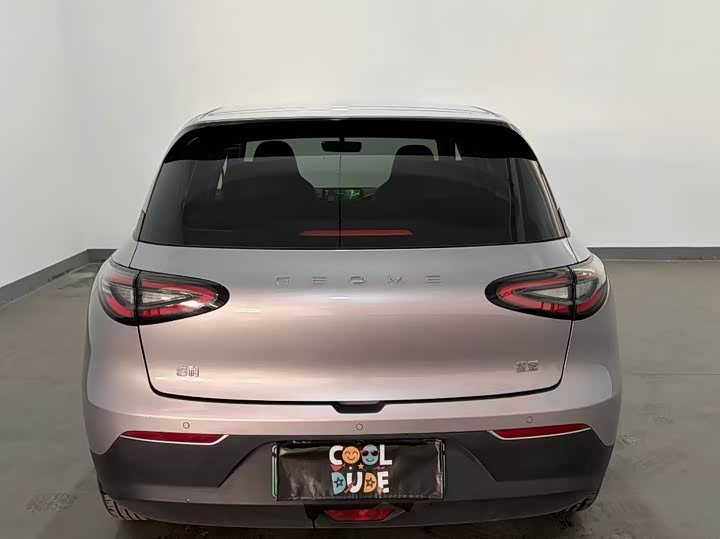 Фото 8 - Geely Galaxy Geome