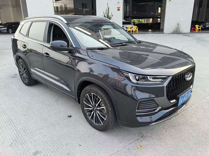 Фото 2 - Chery Tiggo 8