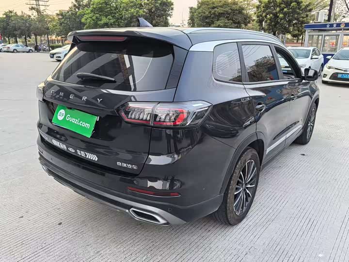 Фото 3 - Chery Tiggo 8