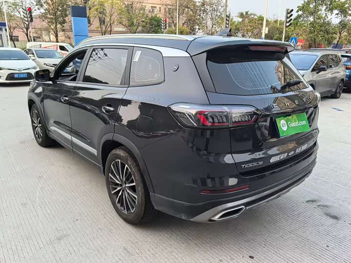 Фото 5 - Chery Tiggo 8