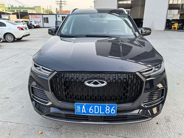 Фото 6 - Chery Tiggo 8