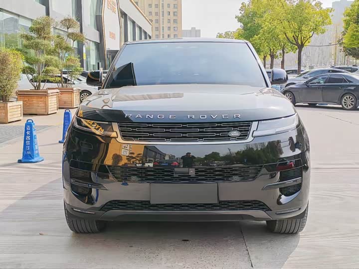 Photo 2 - Land Rover Range Rover Sport