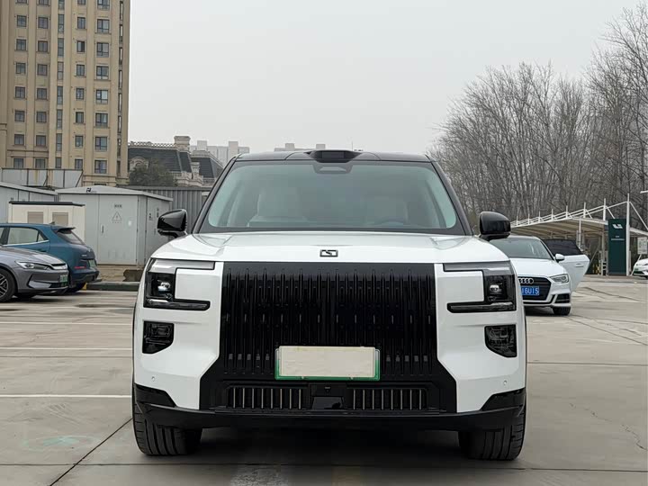 Фото 2 - Zeekr 9X