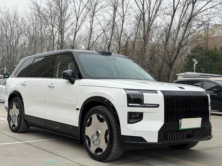 Фото 3 - Zeekr 9X