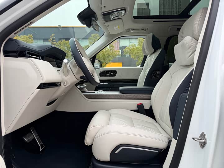 Фото 4 - Zeekr 9X