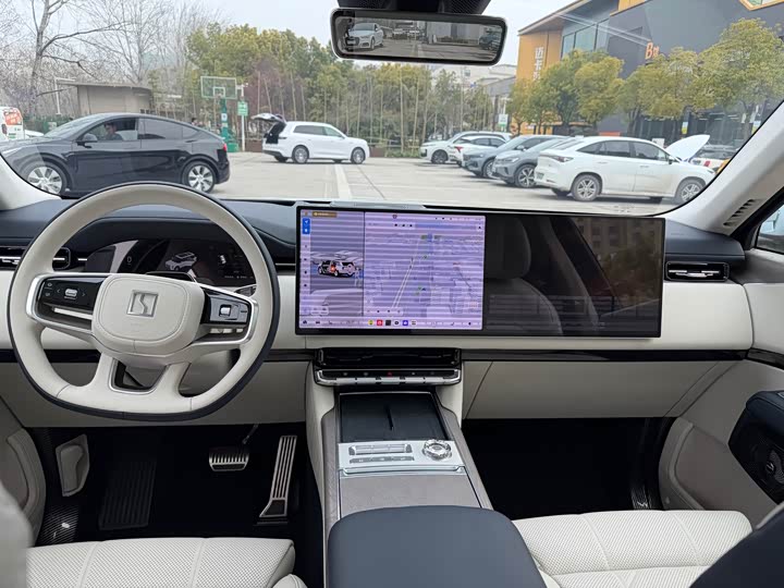 Фото 5 - Zeekr 9X