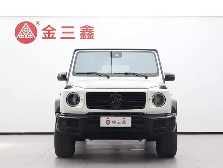 Фото 5 - Mercedes-Benz G-Class