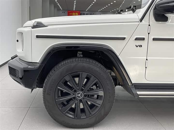 Фото 7 - Mercedes-Benz G-Class