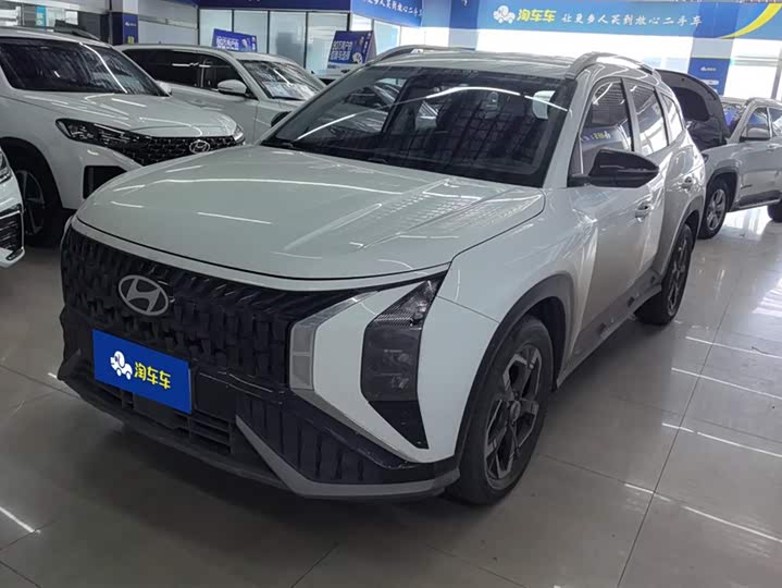 Фото 1 - Hyundai ix35 (Mufasa)