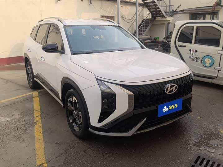 Фото 2 - Hyundai ix35 (Mufasa)