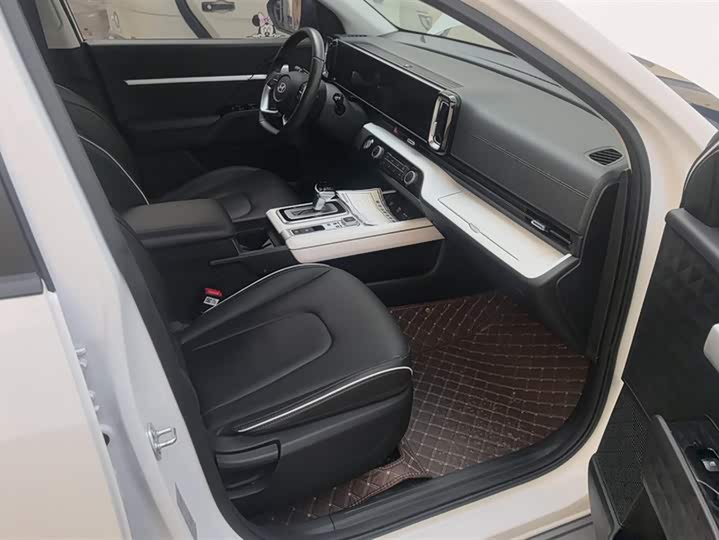 Фото 8 - Hyundai ix35 (Mufasa)