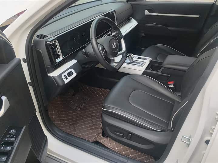 Фото 9 - Hyundai ix35 (Mufasa)