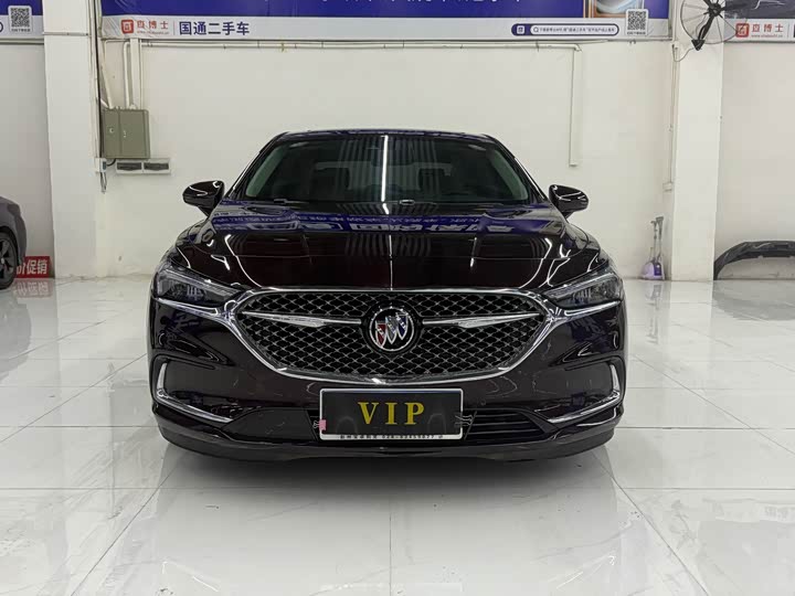Фото 2 - Buick LaCrosse