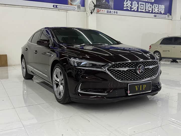 Фото 3 - Buick LaCrosse