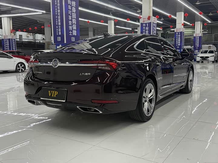 Фото 5 - Buick LaCrosse