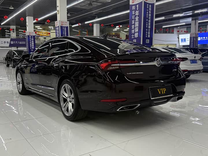 Фото 6 - Buick LaCrosse