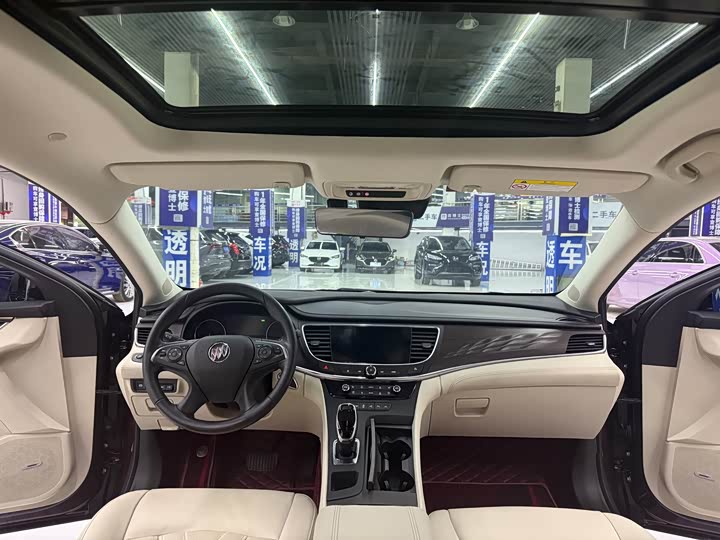 Фото 7 - Buick LaCrosse