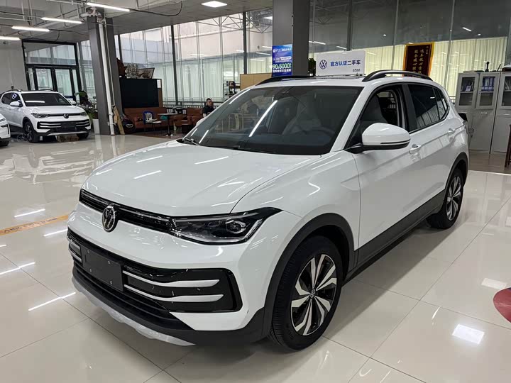 Volkswagen Tharu 2025 2025款 新锐 1.5L 锐意版