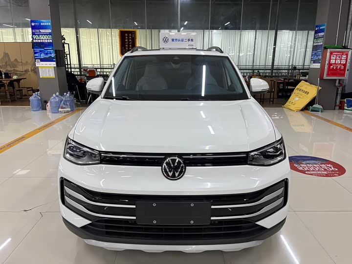 Volkswagen Tharu 2025 2025款 新锐 1.5L 锐意版