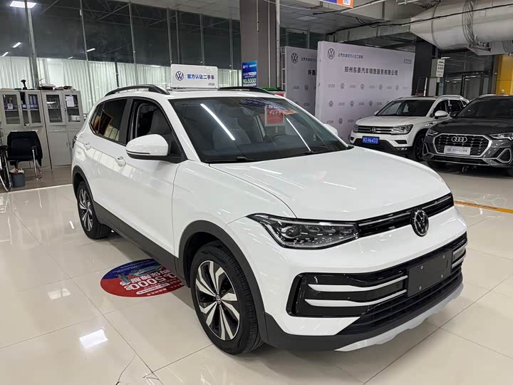 Volkswagen Tharu 2025 2025款 新锐 1.5L 锐意版