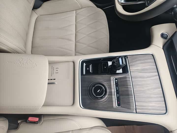 Фото 5 - Geely Monjaro