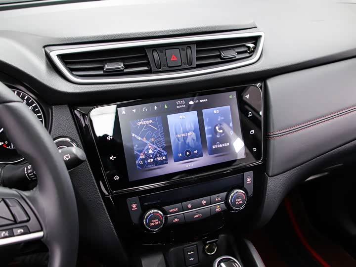 Фото 8 - Nissan Qashqai