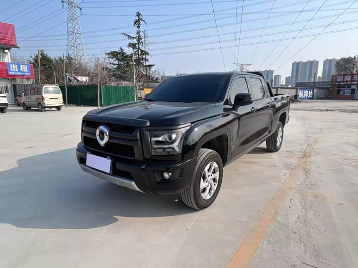 Фото 1 - Great Wall King Kong Poer