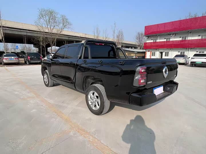 Фото 6 - Great Wall King Kong Poer