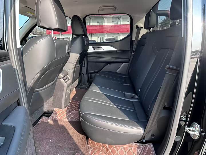 Фото 8 - Great Wall King Kong Poer