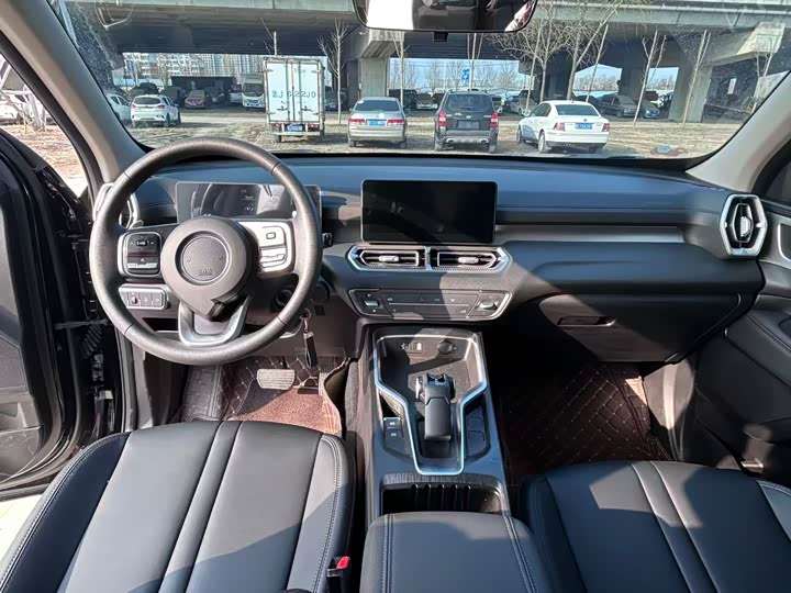 Фото 9 - Great Wall King Kong Poer