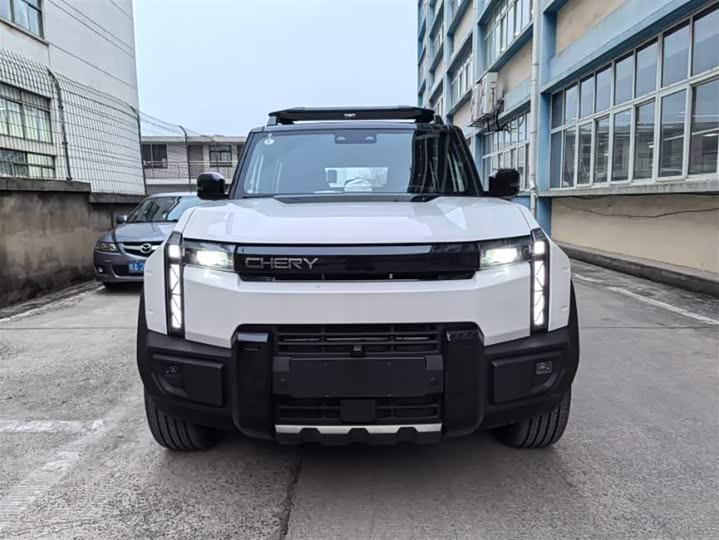 Фото 1 - Chery Fulwin X3L