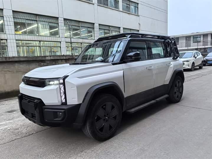 Фото 2 - Chery Fulwin X3L