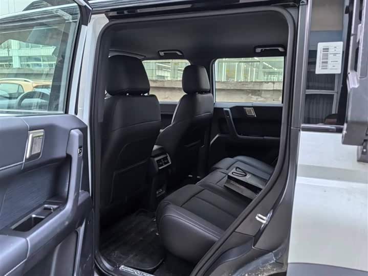 Фото 4 - Chery Fulwin X3L