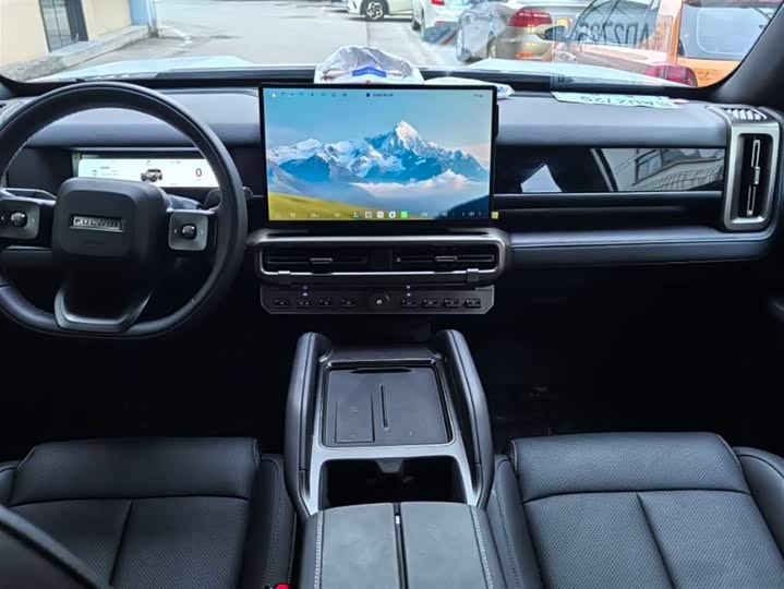 Фото 5 - Chery Fulwin X3L