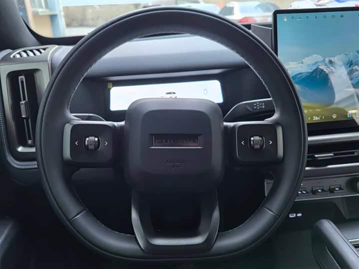 Фото 6 - Chery Fulwin X3L