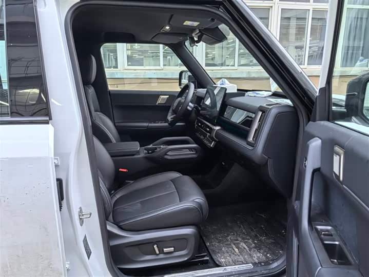 Фото 7 - Chery Fulwin X3L