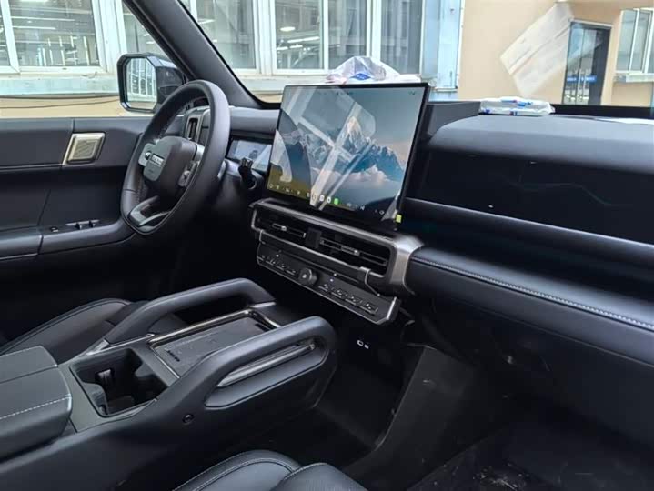 Фото 8 - Chery Fulwin X3L