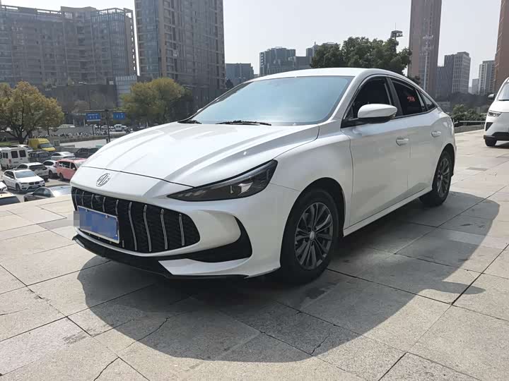 Фото 1 - MG Motor 5