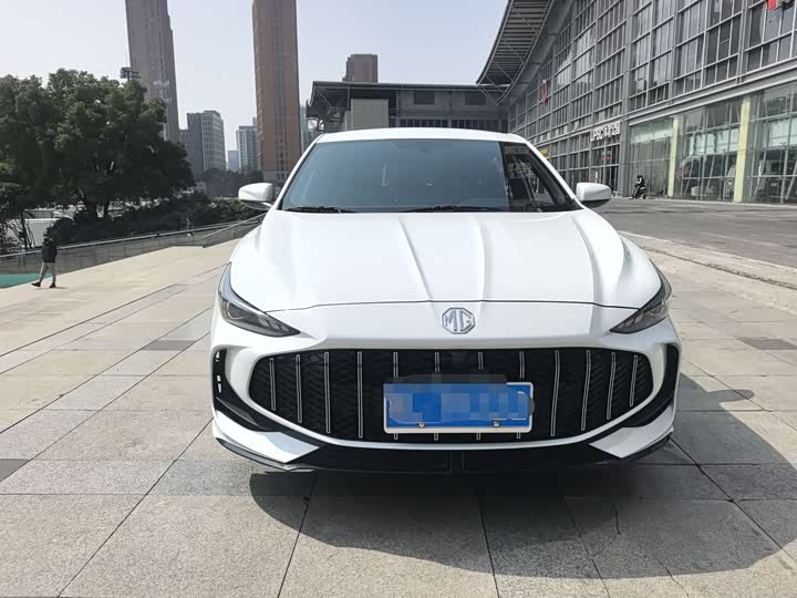 Фото 2 - MG Motor 5