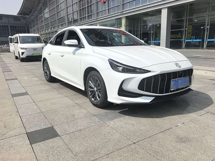 Фото 3 - MG Motor 5