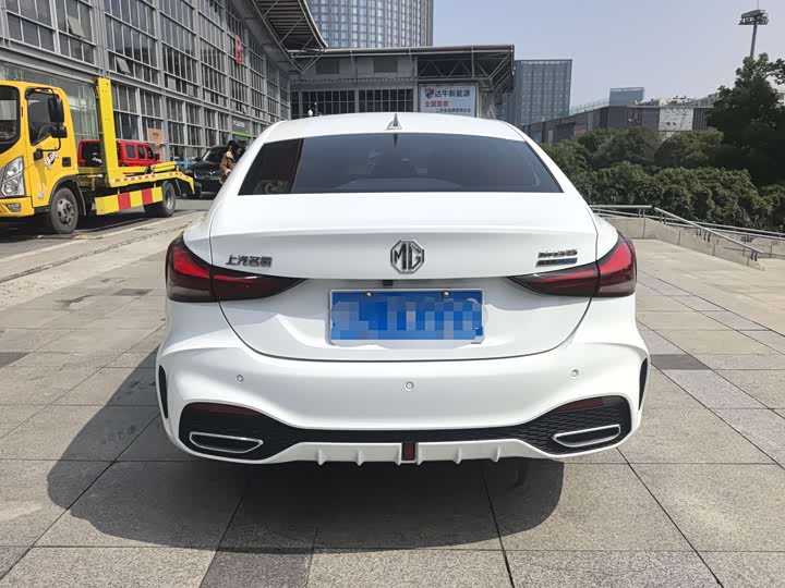 Фото 5 - MG Motor 5