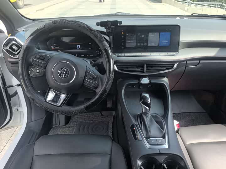 Фото 9 - MG Motor 5