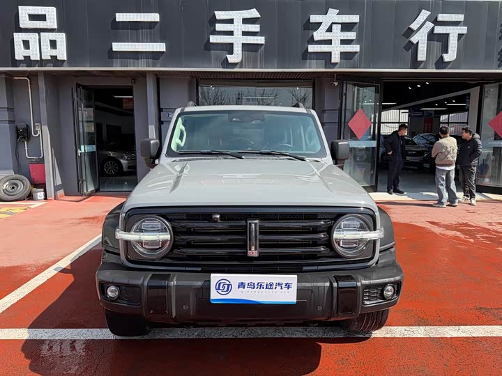 Фото 1 - Tank 300