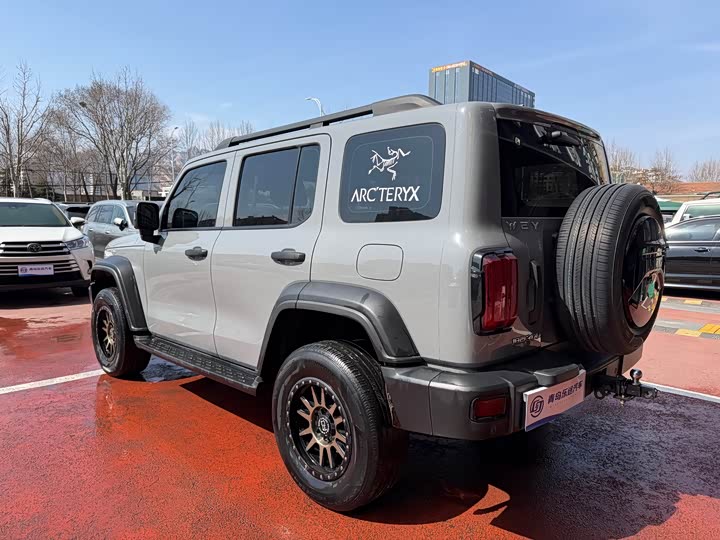 Фото 4 - Tank 300