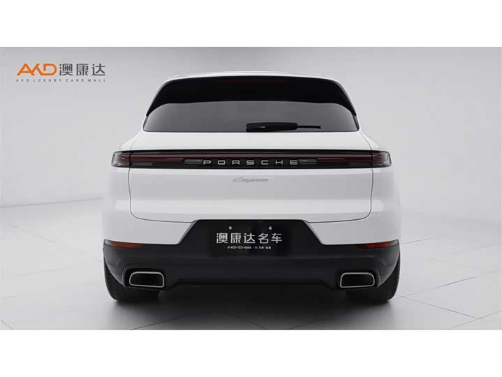 Фото 4 - Porsche Cayenne