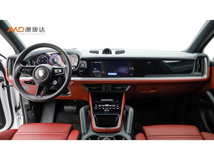 Фото 5 - Porsche Cayenne