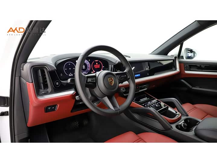 Фото 6 - Porsche Cayenne