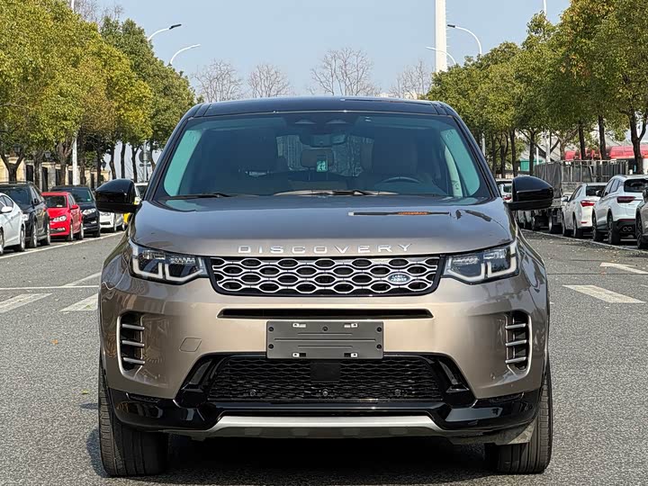 Фото 2 - Land Rover Discovery Sport