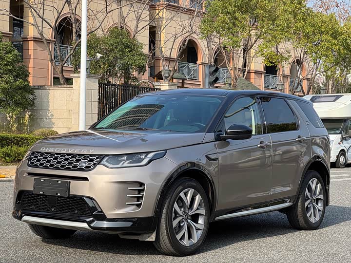 Фото 3 - Land Rover Discovery Sport