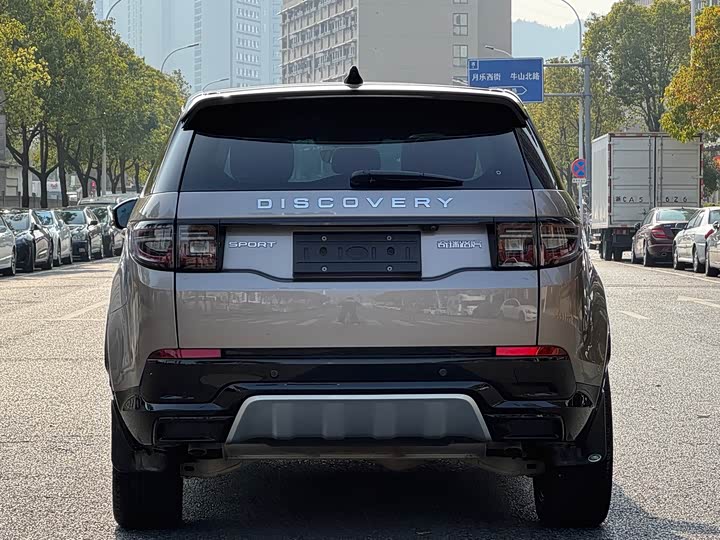 Фото 5 - Land Rover Discovery Sport